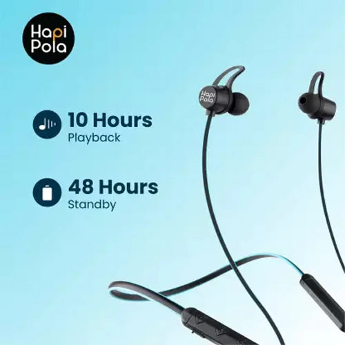 HAPI POLA FIRE BLUETOOTH NECK BAND