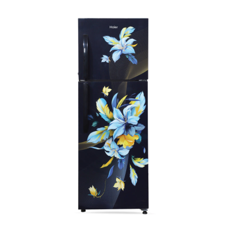 Haier 240 Litres, Frost Free Twin Energy Saving Top Mount Refrigerator (HRF2902CKO)