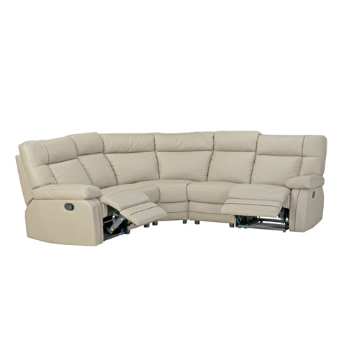 SRF Sofa Set - Jasmine Corner 6857