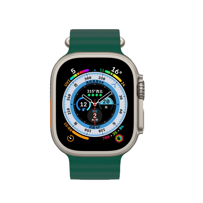 Hapipola GO Smart Watch (Multi color)