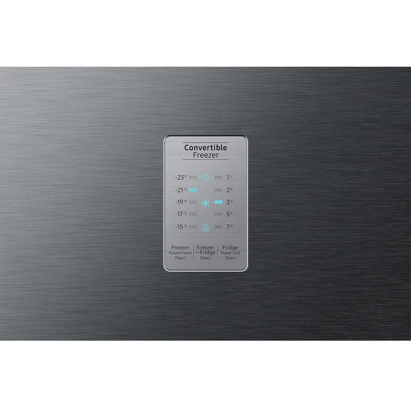 Samsung 256L Convertible Freezer Double Door 2 Star Refrigerator