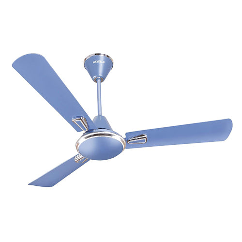 Havells 1200mm Festiva Energy Saving Ceiling Fan (Ocean Blue)
