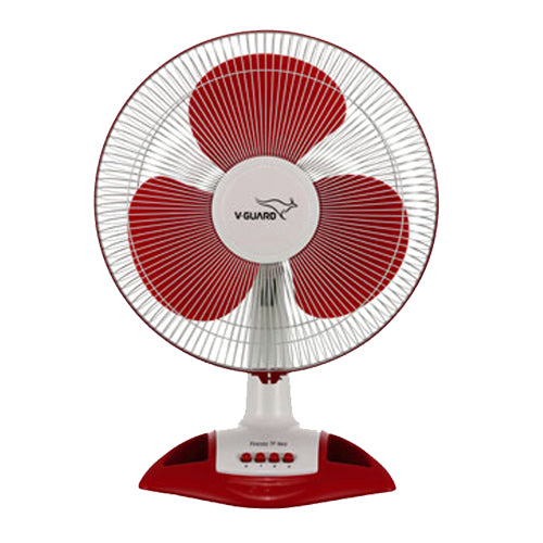 V-Guard Finesta TF 400 mm Silent Operation 3 Blade Table Fan (All Colour)