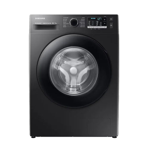 Samsung 9.0 kg Eco Bubble™ Front loading Washing Machine with Hygiene Steam & DIT Motor, WW90TA046AB1