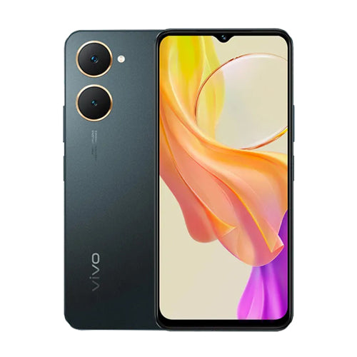 vivo Y18e (Space Black, 4GB RAM, 64GB Storage)