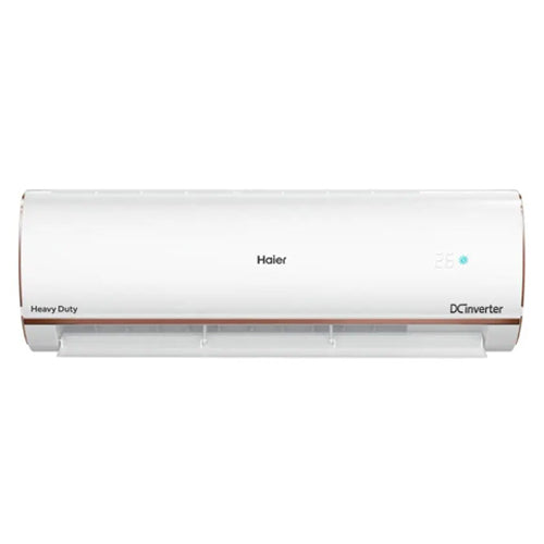 Haier 1 Ton 5 Star 7 in 1 covertible Inverter Split AC, HSU14K-PYFR5BN (Voice Control & Wi-Fi, HEXA Inverter, Frost Self Clean, 100% Grooved Copper, Supersonic Cooling in 10 Secs, 2024 launch)