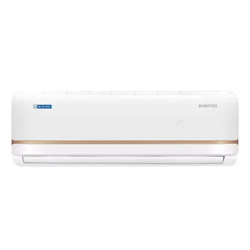 Blue Star 2 Ton 3 Star Split Inverter AC - White  (IB324TKU, Copper Condenser)