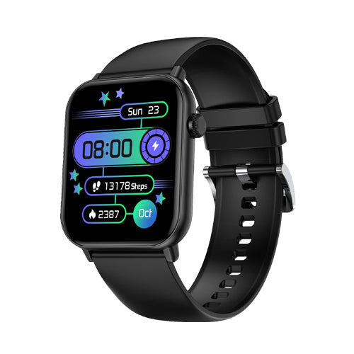 Fire-Boltt Ninja Fit Smartwatch Full Touch 1.69 & 120+ Sports Modes