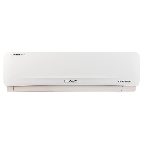 Lloyd 1.5 Ton 3 Star Inverter Split AC (5 in 1 Convertible, Copper, Anti-Viral + PM 2.5 Filter