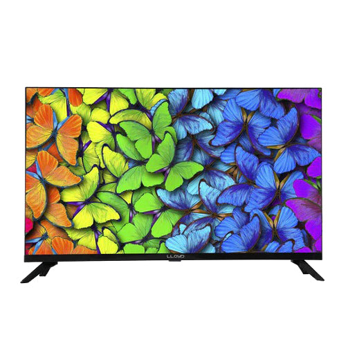 LLOYD 109 cm (43 Inches) 4K Ultra HD Smart LED TV