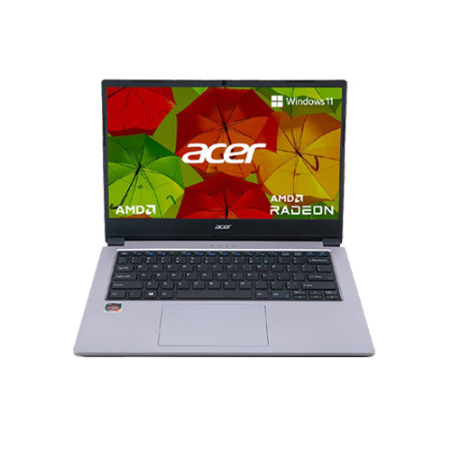 Acer One 14 Business Laptop AMD Ryzen 3 3250U Processor (8GB RAM/256GB SSD