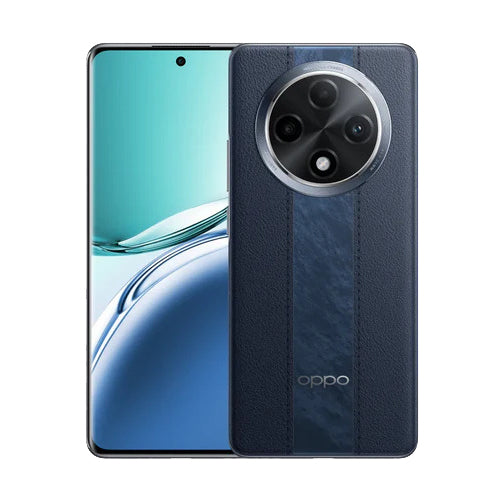 OPPO F27 Pro+ 5G (Midnight Navy, 8GB RAM, 128GB Storage) | 6.7" FHD+ AMOLED Toughest 3D Curved Display