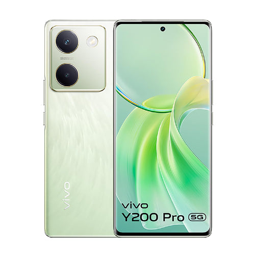 vivo Y200 Pro 5G (Silk Green, 128 GB) (8 GB RAM)