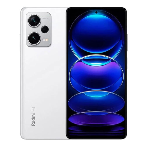 Redmi Note 12 Pro+ 5G (Arctic White, 8GB RAM, 256GB Storage)