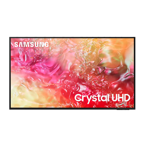 Samsung 108 cm (43 inches) 4K Ultra HD Smart LED TV UA43DU7000KLXL (Black)