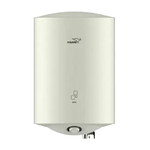 V-Guard 10 L Storage Water Geyser (SEITA 10L WHITE, White)