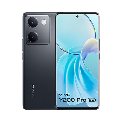 vivo Y200 Pro 5G (Silk Black, 128 GB)  (8 GB RAM)