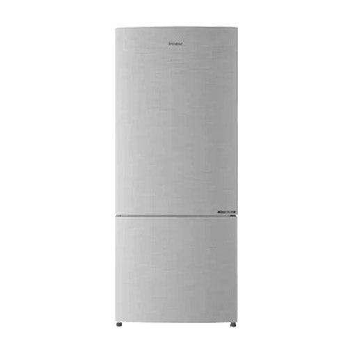 Haier 300L, One star Bottom Mount Refrigerator (HRB-3501BS-P) Silver