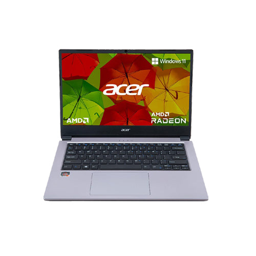 Acer One 14 Business Laptop AMD Ryzen 3 3250U Processor (8GB RAM/256GB SSD/AMD Radeon Graphics/Windows 11 Home)