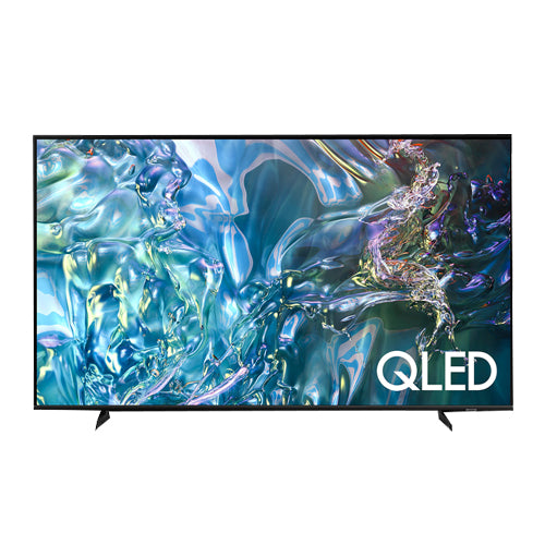 Samsung 163 cm (65 Inch) 4K QLED Smart TV (QA65Q60DAULXL, Black)