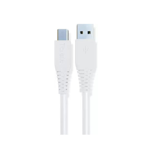 Toreto Micro USB Cable 1 m Tor-876  (Compatible with Mobile, Tablet, Bluetooth Speaker)