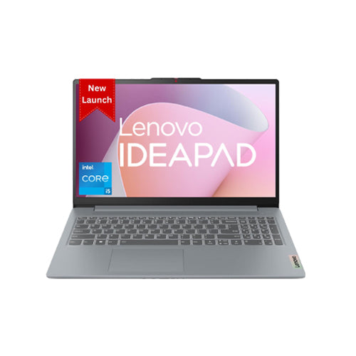 Lenovo IdeaPad Slim 3 Intel Core i5-13420H 15.6" (39.6cm) FHD IPS 300 Nits Thin & Light Laptop