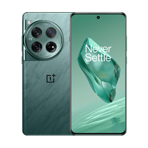 OnePlus 12 (Flowy Emerald, 256 GB)  (12 GB RAM)