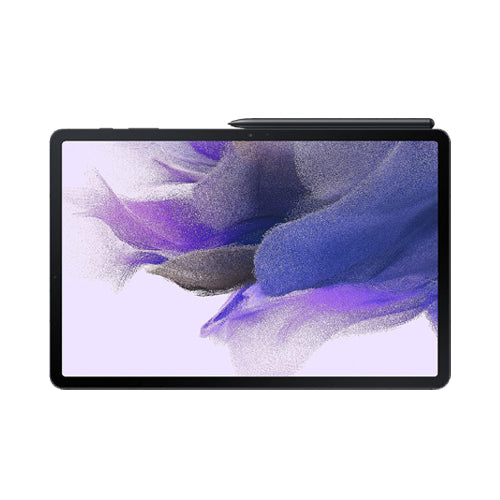 Samsung Galaxy Tab S7 FE 31.5 cm (12.4 inch) Large Display, S-Pen in Box, Slim Metal Body, Dolby Atmos Sound, RAM 4 GB, ROM 64 GB Expandable, Wi-Fi Tablet, Mystic Black