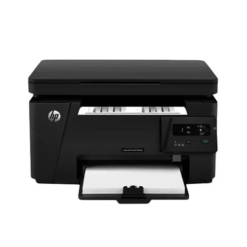 HP LaserJet Pro மல்டி-ஃபங்க்ஷன் மோனோக்ரோம் லேசர் பிரிண்டர் - HPPRT-M126A