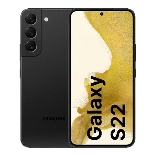 SAMSUNG Galaxy S22 5G (Phantom Black, 128 GB)  (8 GB RAM)