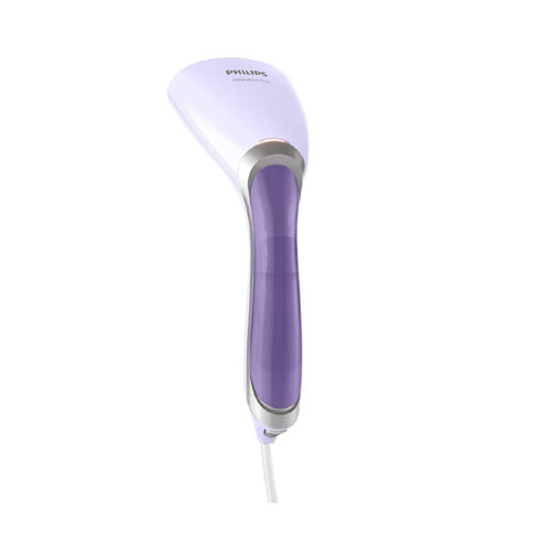 Philips Handheld Garment Steamer GC360/30 - Vertical & Horizontal Steaming, 1200 Watt, up to 22g/min steam, Kills 99.9%* Bacteria