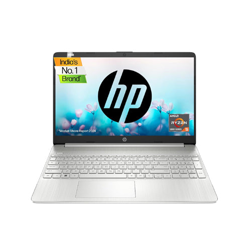 HP Laptop 15, AMD Ryzen™ 5 5500U, 15.6-inch (39.6 cm), FHD