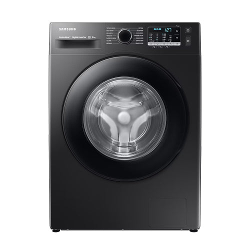 Samsung 8 Kg Front Loading Fully Automatic Washing Machine with Hygiene Steam Cycle, TA Series WW80TA046AB1/TL