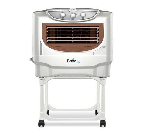 Havells Brina Plus 50 Litres Window Air Cooler with Humidity Control, Auto Drain and Dust Filter