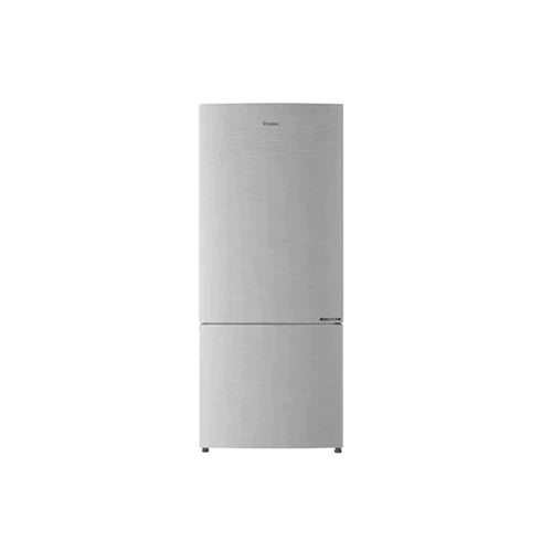 Haier 300L, One star Bottom Mount Refrigerator (HRB-3501BS-P) Silver