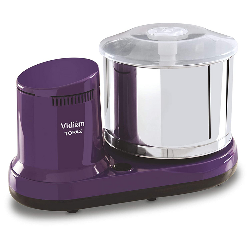 Vidiem Topaz Table Top Grinder, 2 L, 230 V (Lavender)