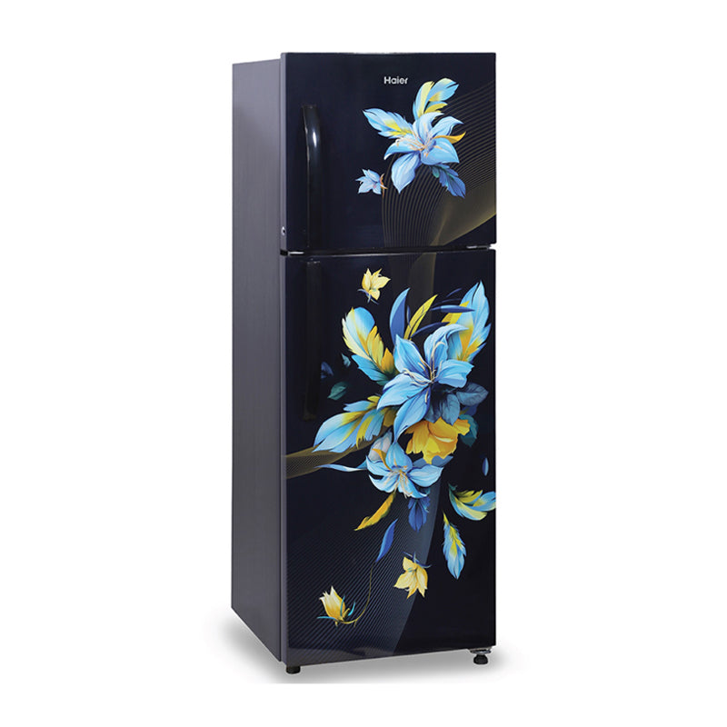 Haier 240 Litres, Frost Free Twin Energy Saving Top Mount Refrigerator (HRF2902CKO)