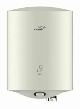 V-Guard 10 L Storage Water Geyser (SEITA 10L WHITE, White)