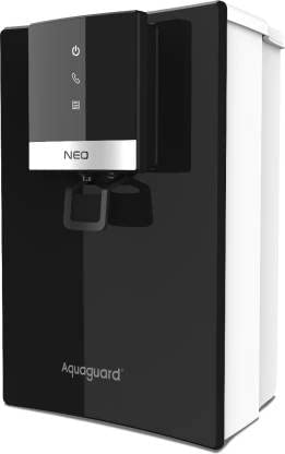 EUREKA FORBES Aquaguard Neo RO+UV+TA+MC Water Purifier 6.2 L RO + UV Water Purifier (Black)