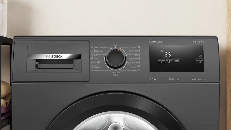 Bosch 6.5 KG Fully Automatic Front Load Washing Machine