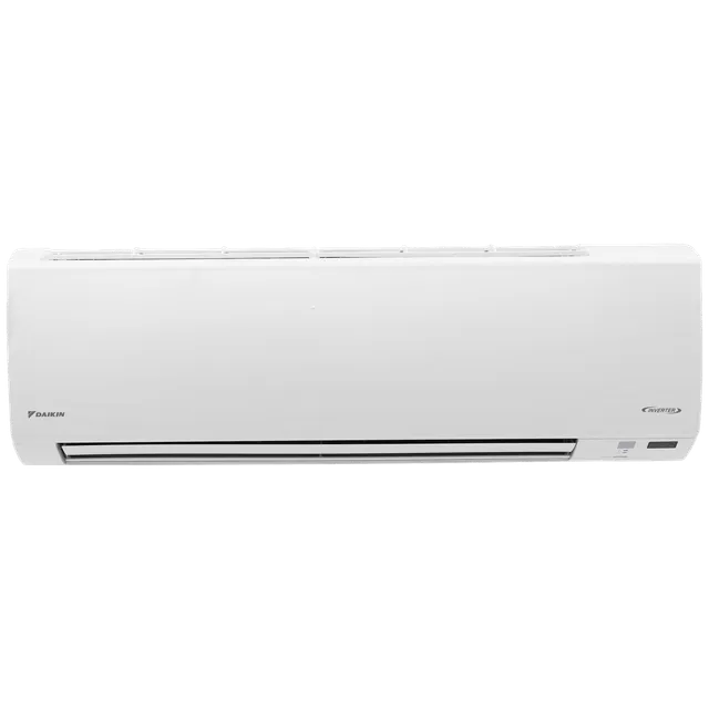 DAIKIN Standard Plus 1.5 Ton 3 Star Inverter Split AC (Copper Condenser, Air Purification Filter, ATKL50UV)