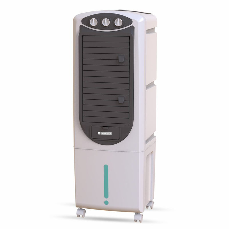 Blue Star Premia TA27PMC White Grey Tower Air Cooler 27 L