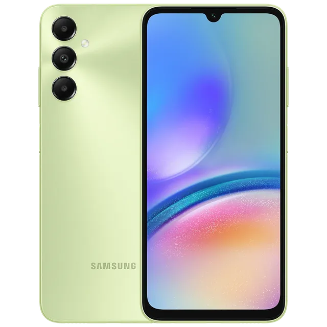 SAMSUNG Galaxy A05s (6GB RAM, 128GB, Light Green)