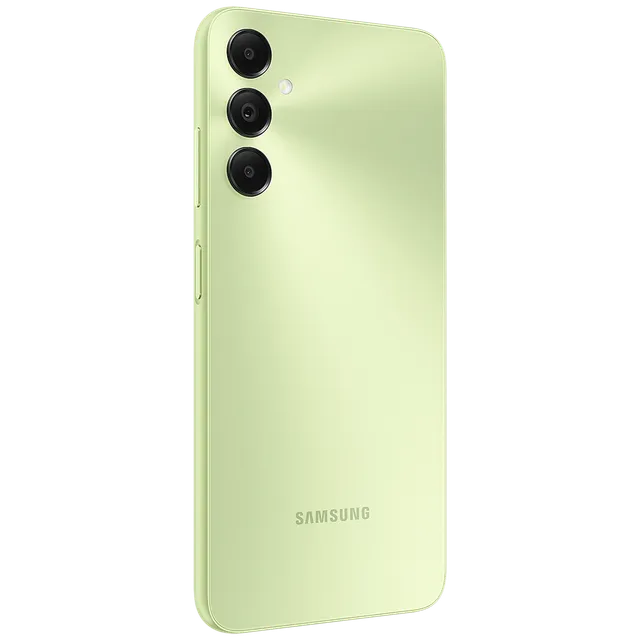 SAMSUNG Galaxy A05s (6GB RAM, 128GB, Light Green)