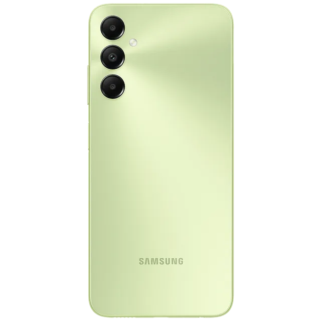 SAMSUNG Galaxy A05s (6GB RAM, 128GB, Light Green)