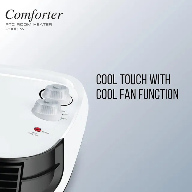 HAVELLS GHRFHAGW200 - Comforter Fan Room Heater