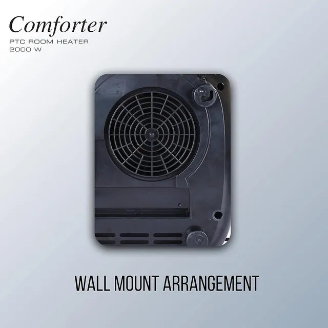 HAVELLS GHRFHAGW200 - Comforter Fan Room Heater