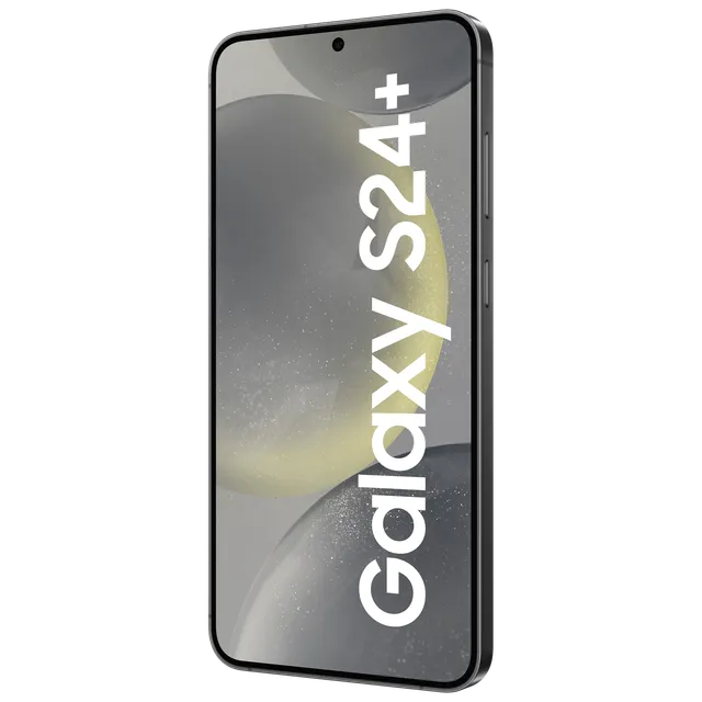 Samsung Galaxy S24 Plus 5G AI Smartphone (Onyx Black, 12GB, 256GB Storage)