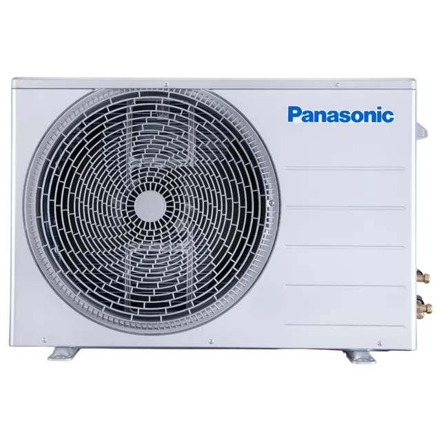 Panasonic EU 7 in 1 Convertible 1 Ton 5 Star Inverter Split Smart AC with AI Mode (Copper Condenser, CS/CU-EU12AKY5FM)