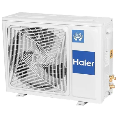 Haier 1.0 Ton 3 Star UVC sterlization Inverter Split AC - Kinouchi Pro (HS-HU13K-PYFR3BN-INV)